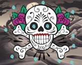 Tatuaje de calavera