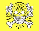 Tatuaje de calavera