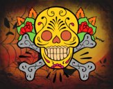 Tatuaje de calavera