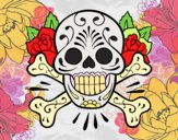 Tatuaje de calavera