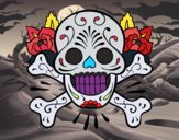 Tatuaje de calavera