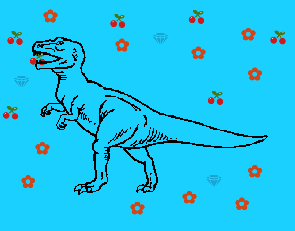 Tiranosaurus Rex