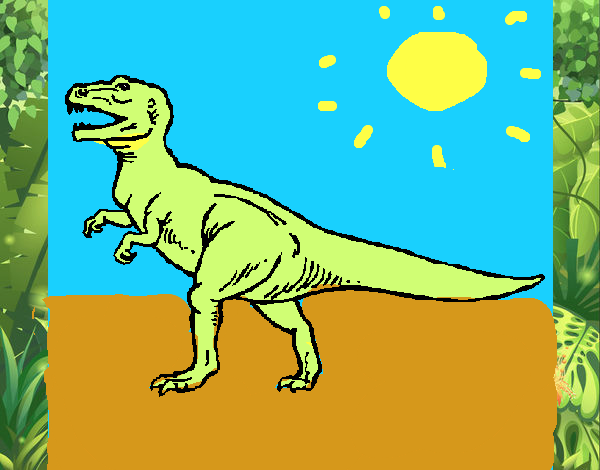 Tiranosaurus Rex