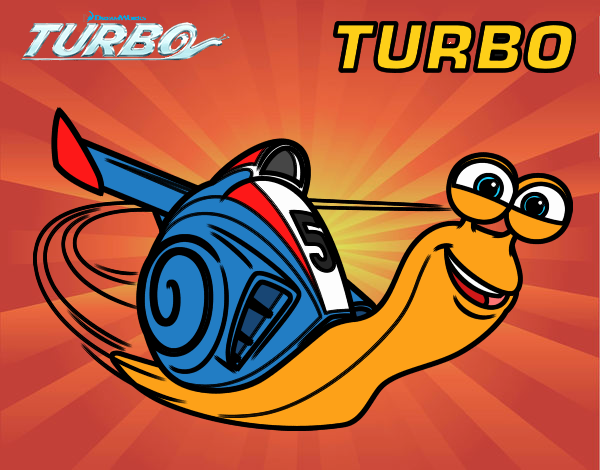 Turbo - Dreamworks