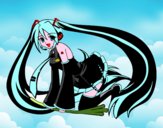 Vocaloid Hatsune Miku