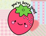 You're berry sweet