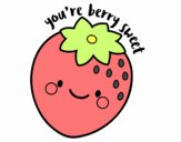 You're berry sweet