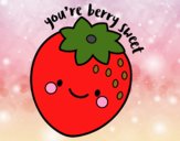 You're berry sweet