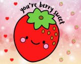 You're berry sweet