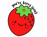 You're berry sweet