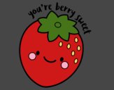 You're berry sweet