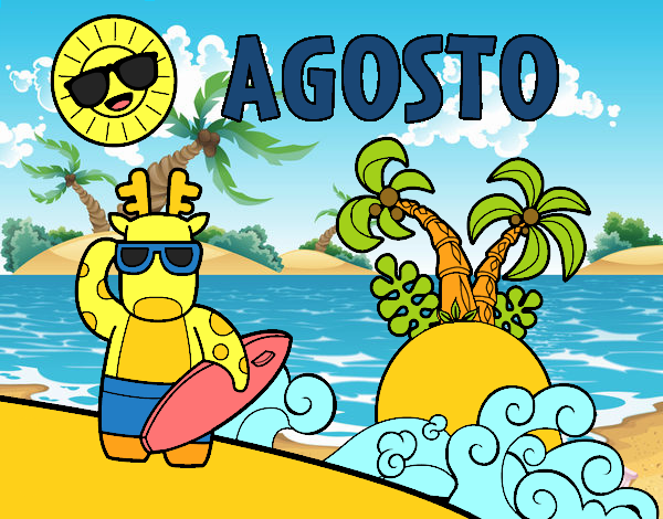 Agosto