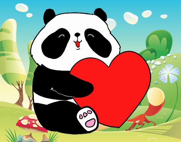 Amor Panda