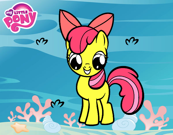 Apple Bloom