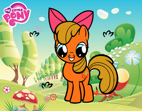 Apple Bloom