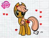 Applejack de My Little Pony