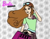 Barbie con bolsas