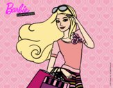 Barbie con bolsas