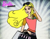 Barbie con bolsas