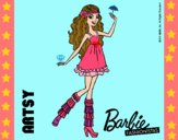 Barbie Fashionista 1