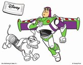 Buzz y Slinky