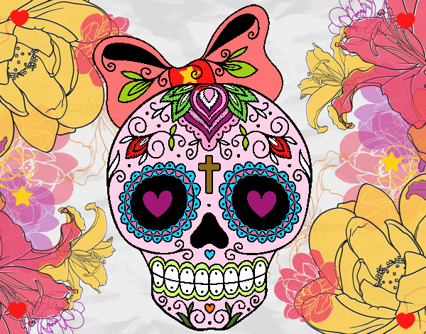 CALAVERITA CON MOÑO