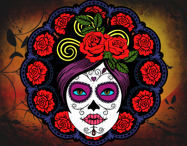 Mi calaverita CATRINA 