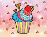 Cupcake delicioso