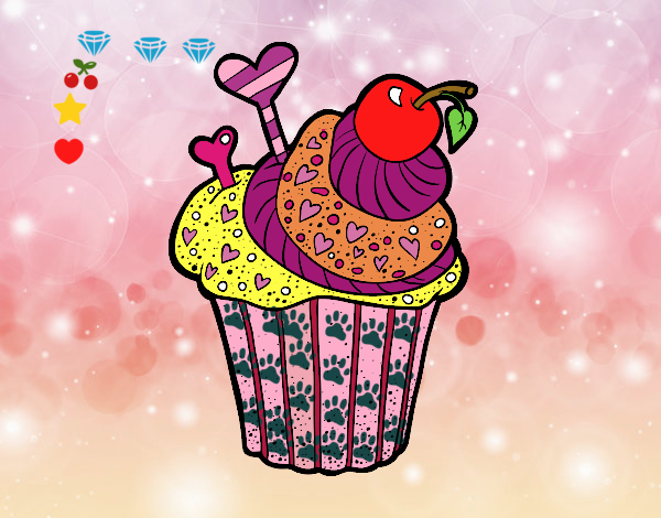 Cupcake delicioso