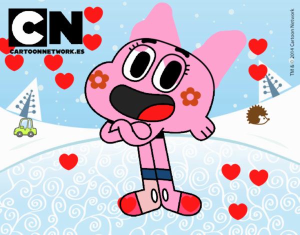 Darwin de Gumball