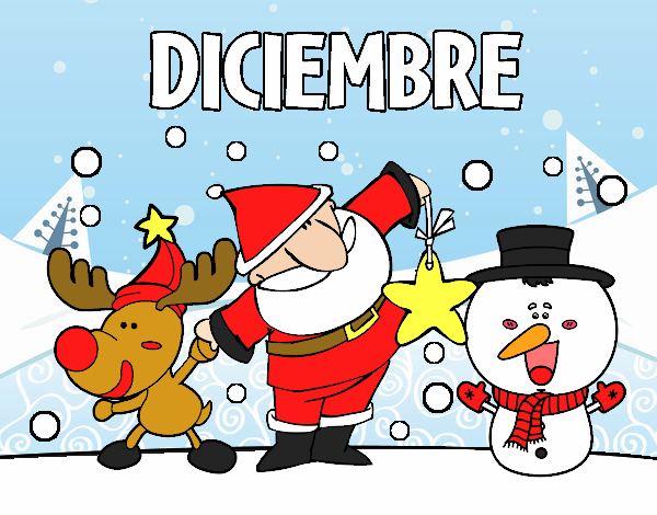 Diciembre