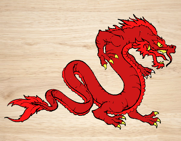 Dragon Chino 