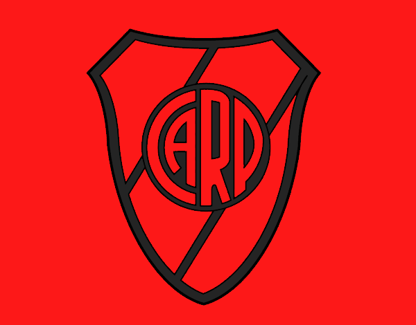 Escudo Atlético River Plate