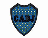 Escudo del Boca Juniors