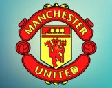 Escudo del Manchester United