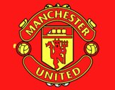 Escudo del Manchester United