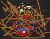 Escudo del Real Madrid C.F.