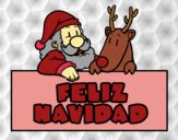 Felices navidades