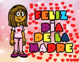 Feliz día de la madre