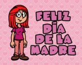 Feliz día de la madre