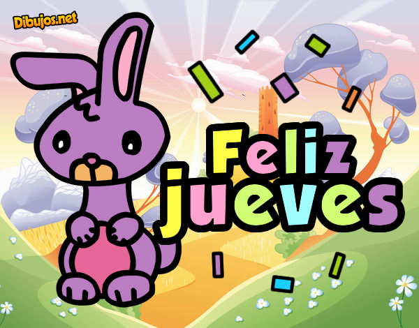 Feliz jueves