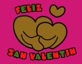 Feliz San Valentin