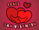 Feliz San Valentin