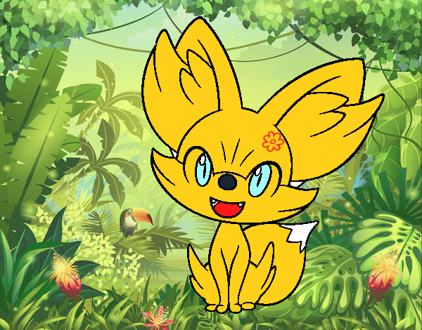 Fennekin