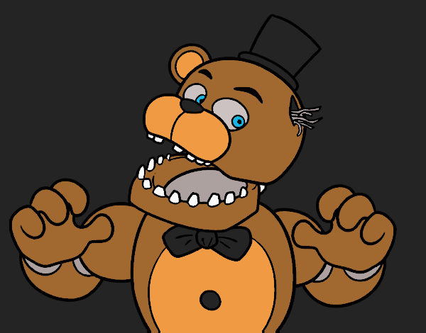 Freddy de Five Nights at Freddy's