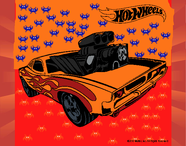 Hot Wheels 11