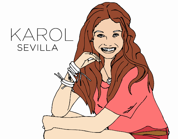 Karol Sevilla de Soy Luna