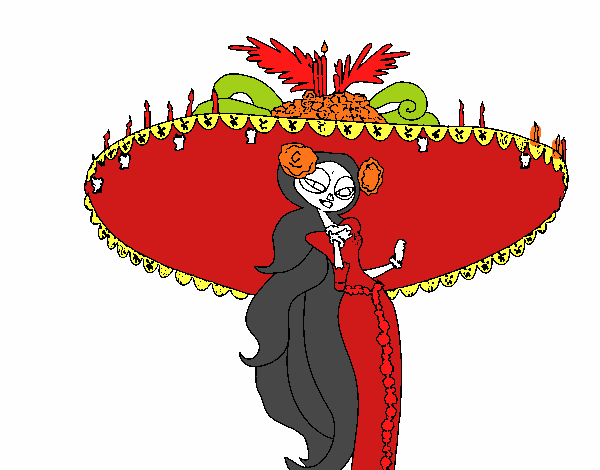 La Catrina