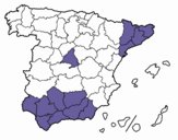 Las provincias de España