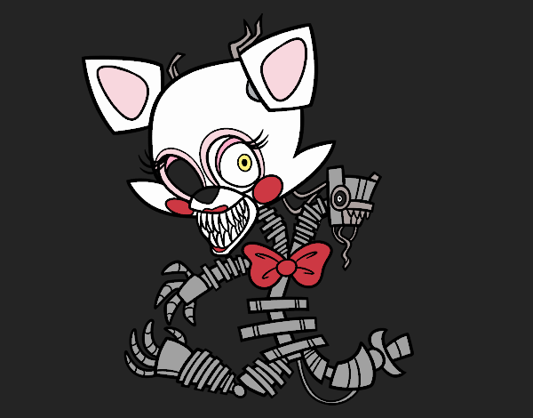 Mangle de Five Nights at Freddy's